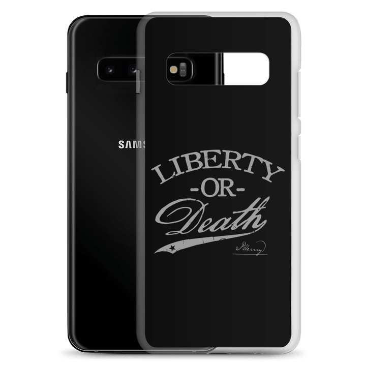 Liberty or Death Samsung Case - 1776 United