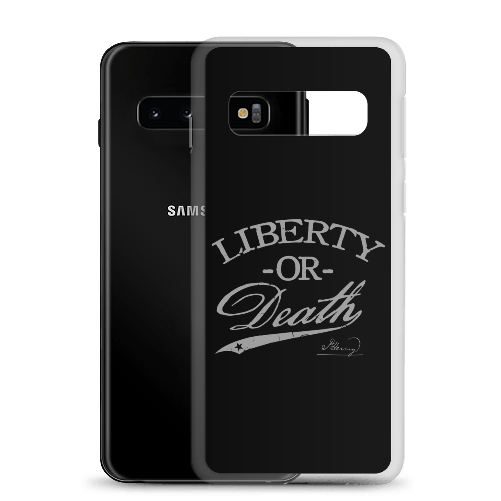 Liberty or Death Samsung Case - 1776 United