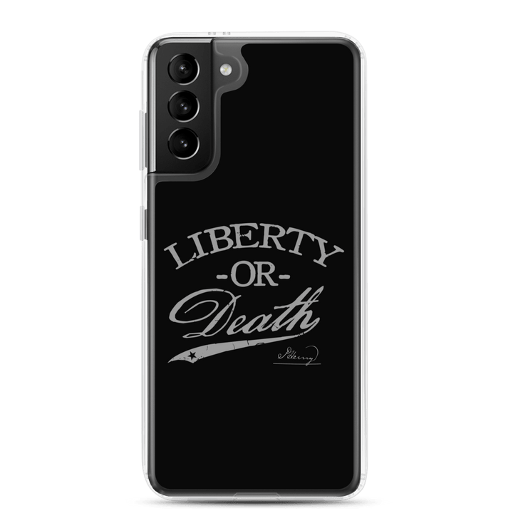 Liberty or Death Samsung Case - 1776 United