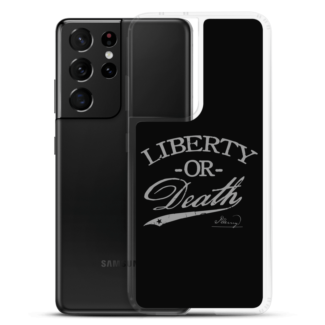 Liberty or Death Samsung Case - 1776 United