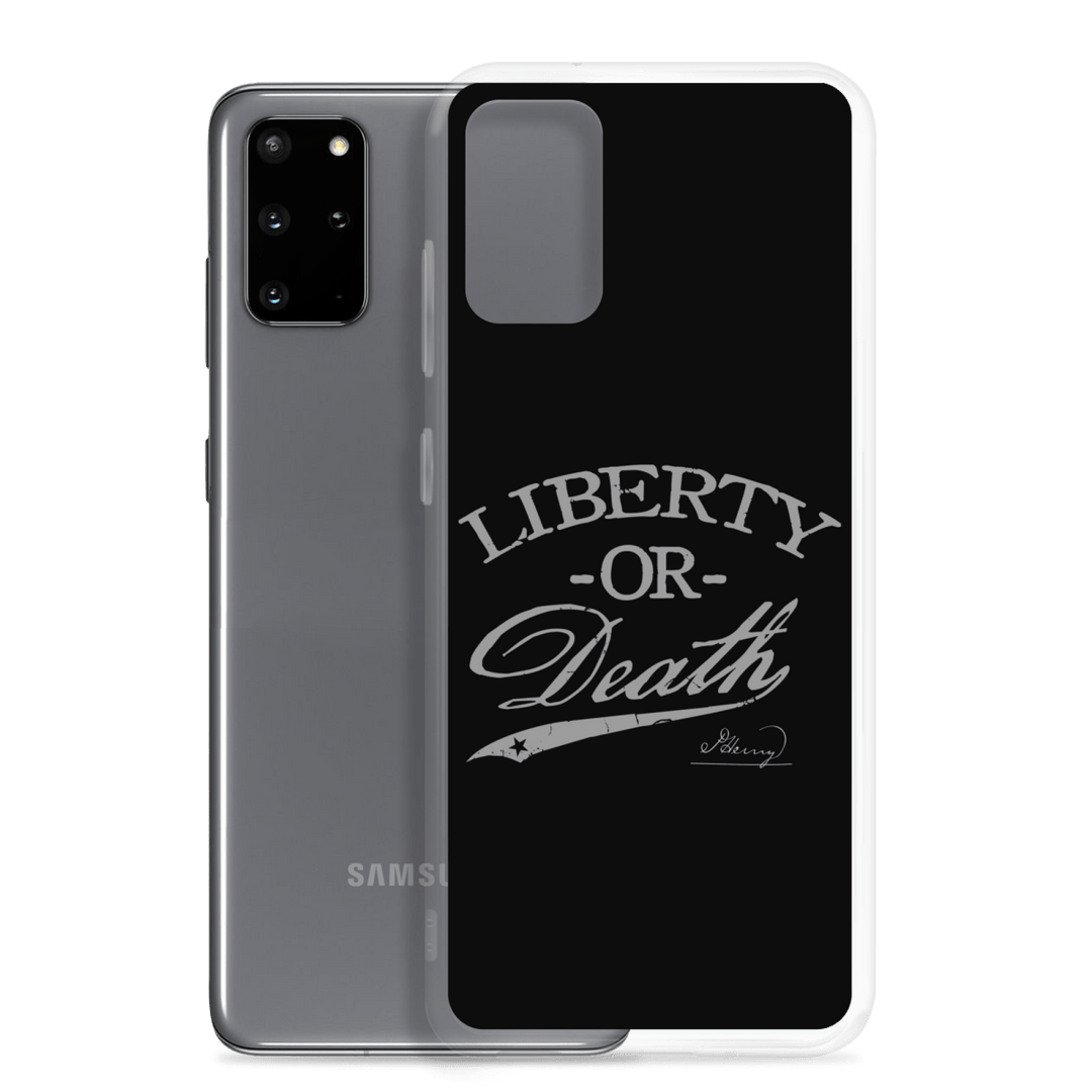 Liberty or Death Samsung Case - 1776 United