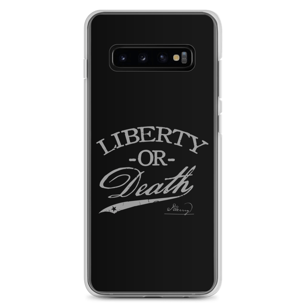 Liberty or Death Samsung Case - 1776 United