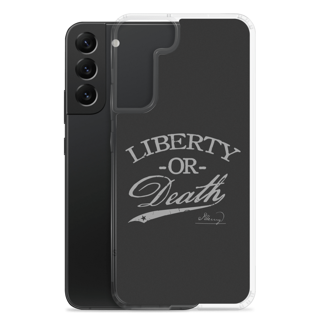 Liberty or Death Samsung Case - 1776 United