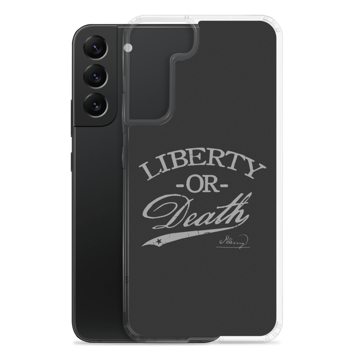 Liberty or Death Samsung Case - 1776 United