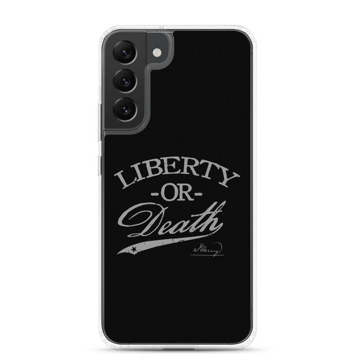 Liberty or Death Samsung Case - 1776 United