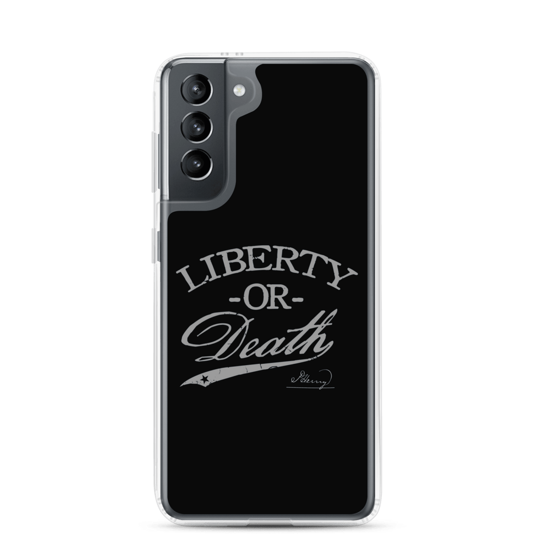 Liberty or Death Samsung Case - 1776 United