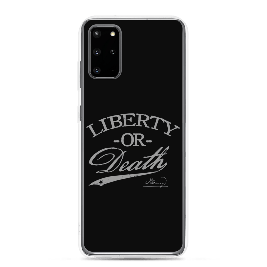 Liberty or Death Samsung Case - 1776 United