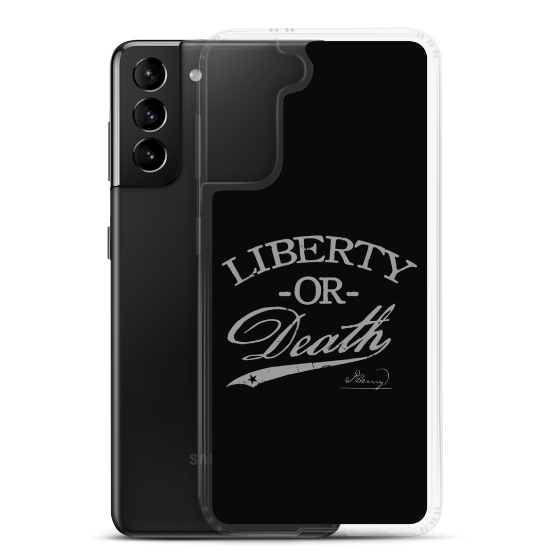 Liberty or Death Samsung Case - 1776 United