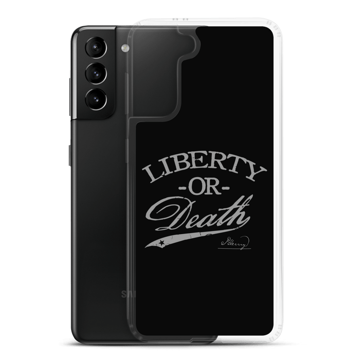 Liberty or Death Samsung Case - 1776 United