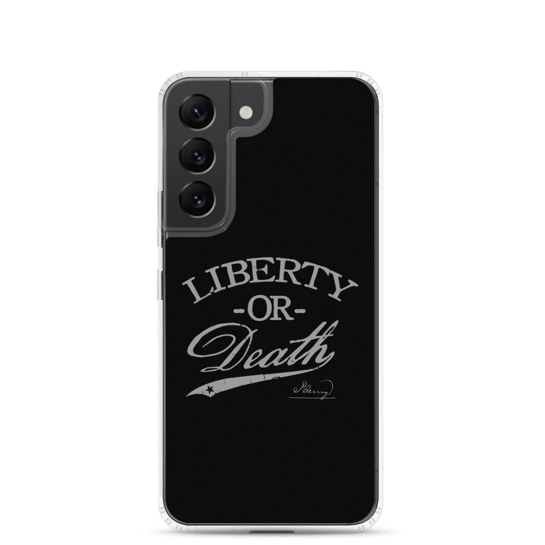 Liberty or Death Samsung Case - 1776 United