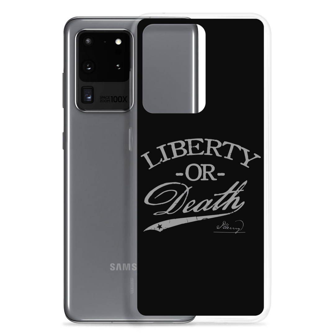 Liberty or Death Samsung Case - 1776 United