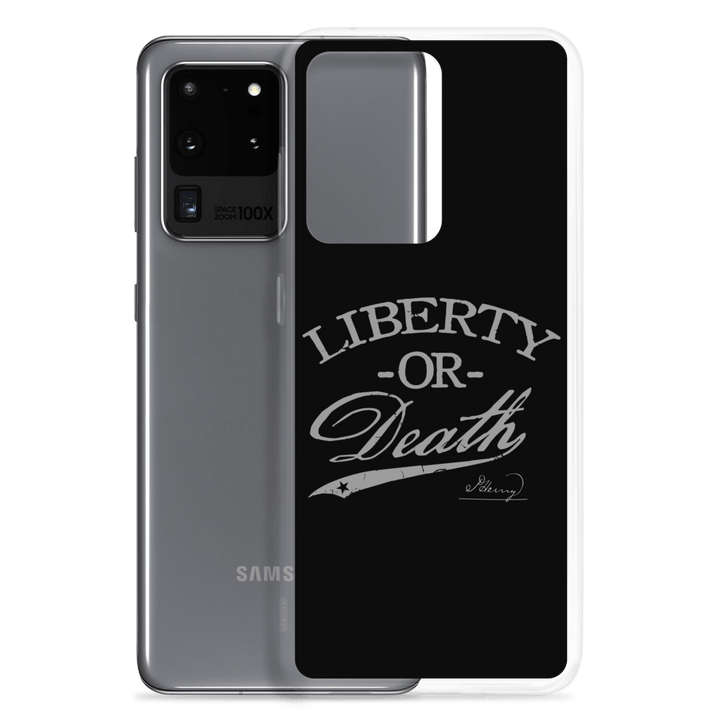 Liberty or Death Samsung Case - 1776 United