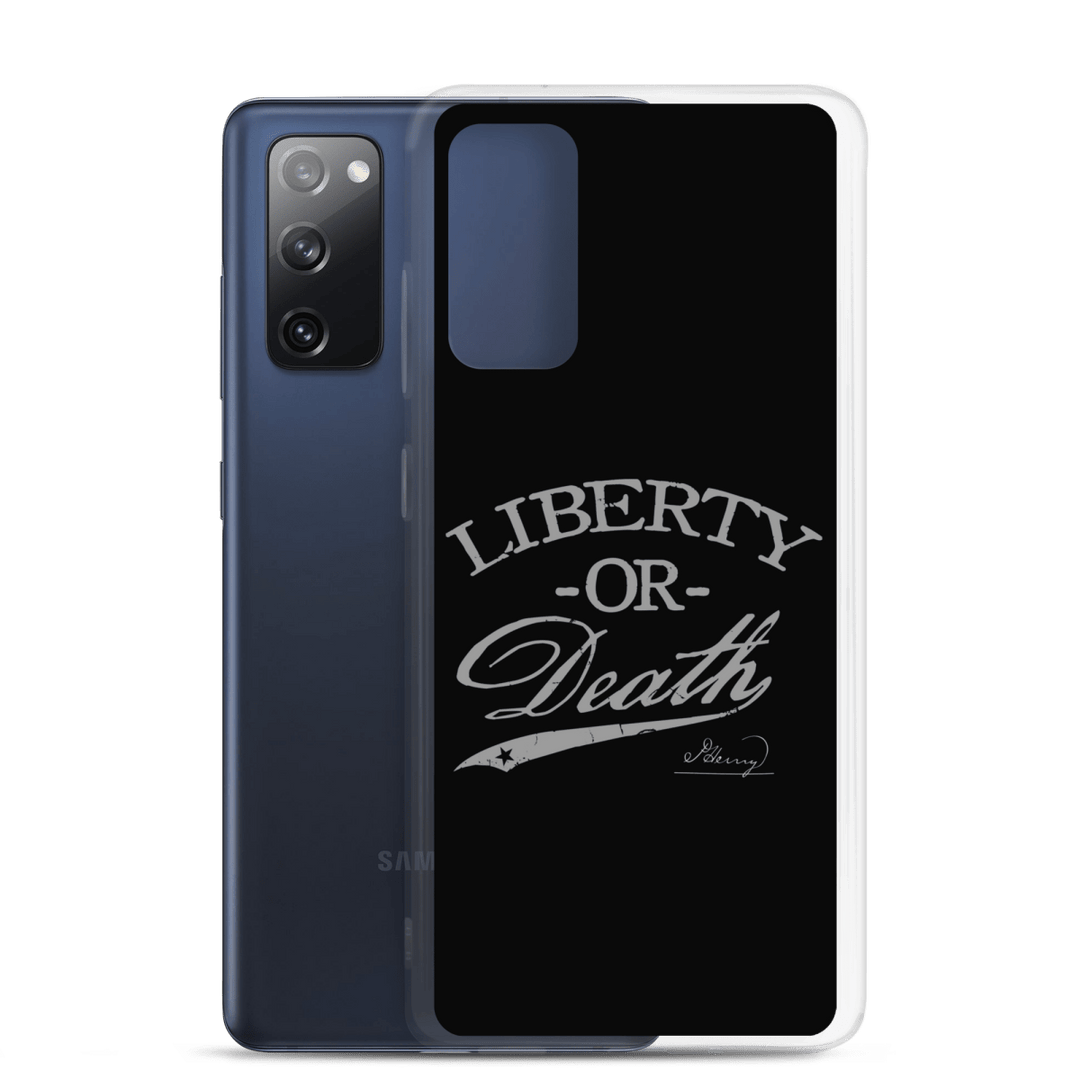 Liberty or Death Samsung Case - 1776 United