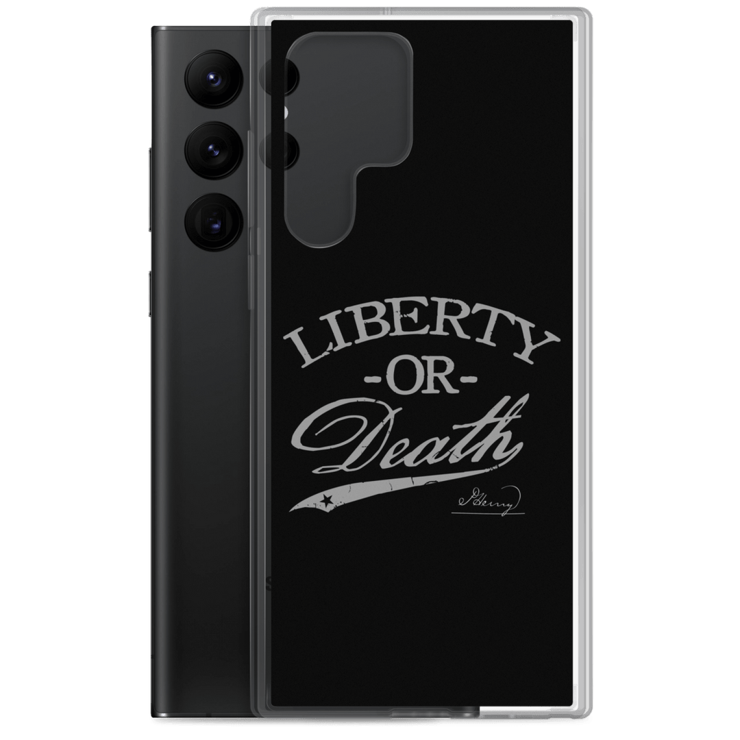 Liberty or Death Samsung Case - 1776 United