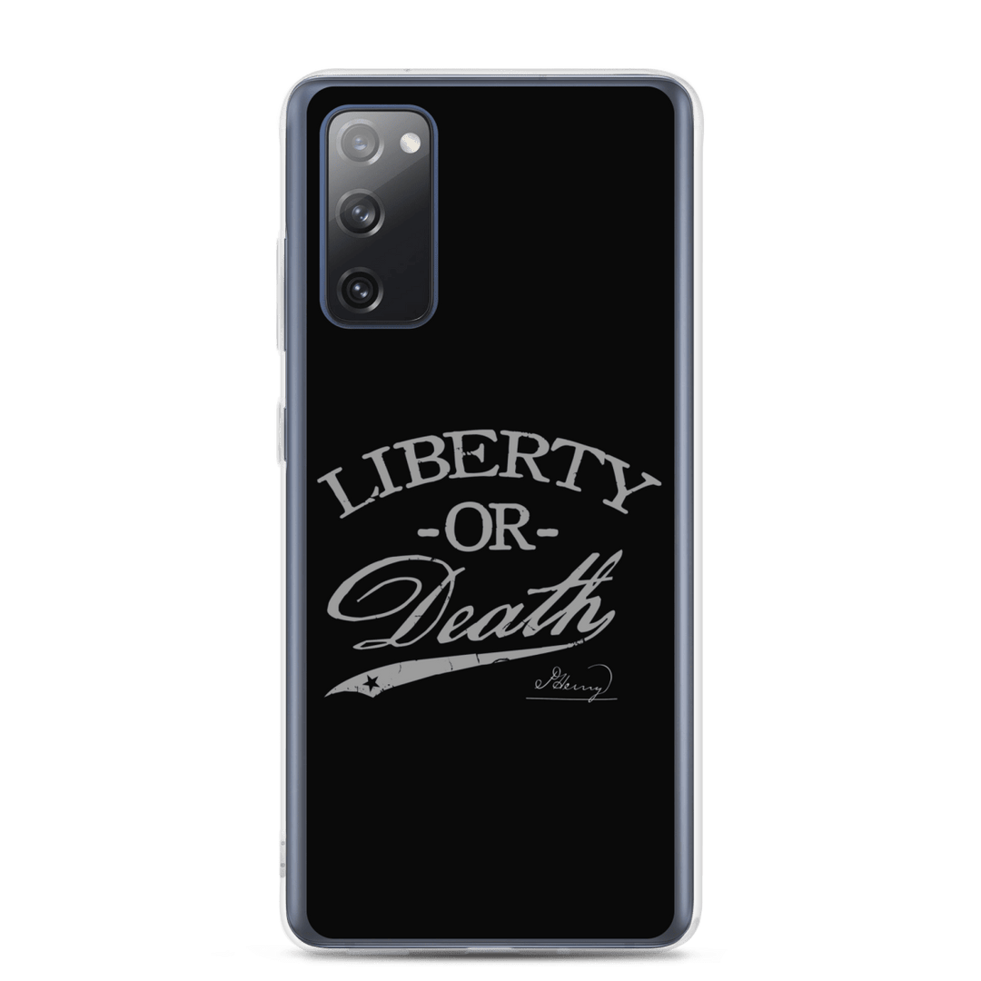 Liberty or Death Samsung Case - 1776 United