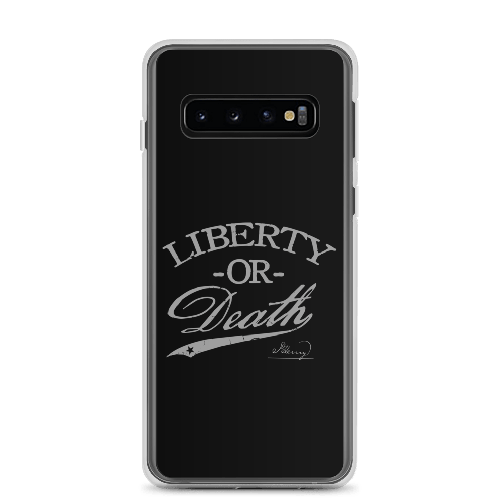 Liberty or Death Samsung Case - 1776 United