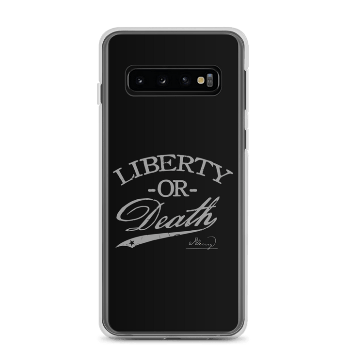 Liberty or Death Samsung Case - 1776 United