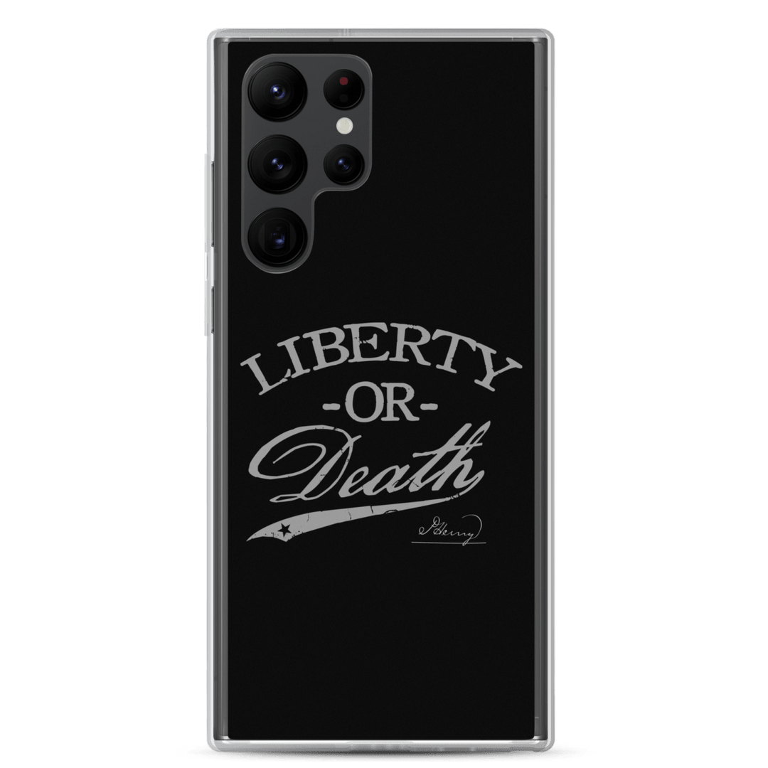 Liberty or Death Samsung Case - 1776 United