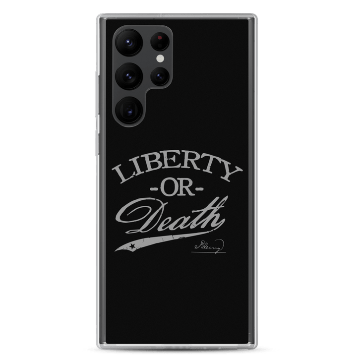 Liberty or Death Samsung Case - 1776 United