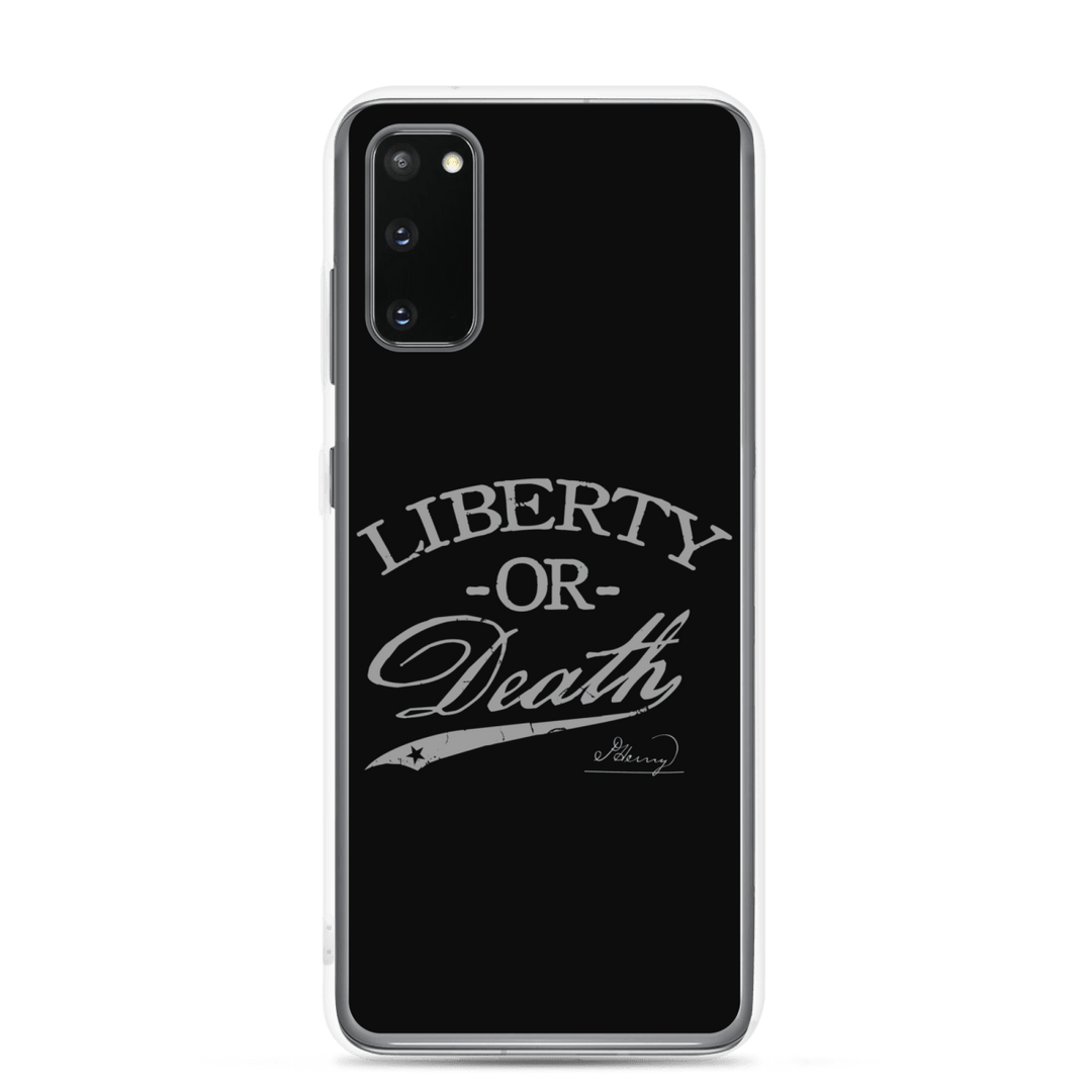 Liberty or Death Samsung Case - 1776 United