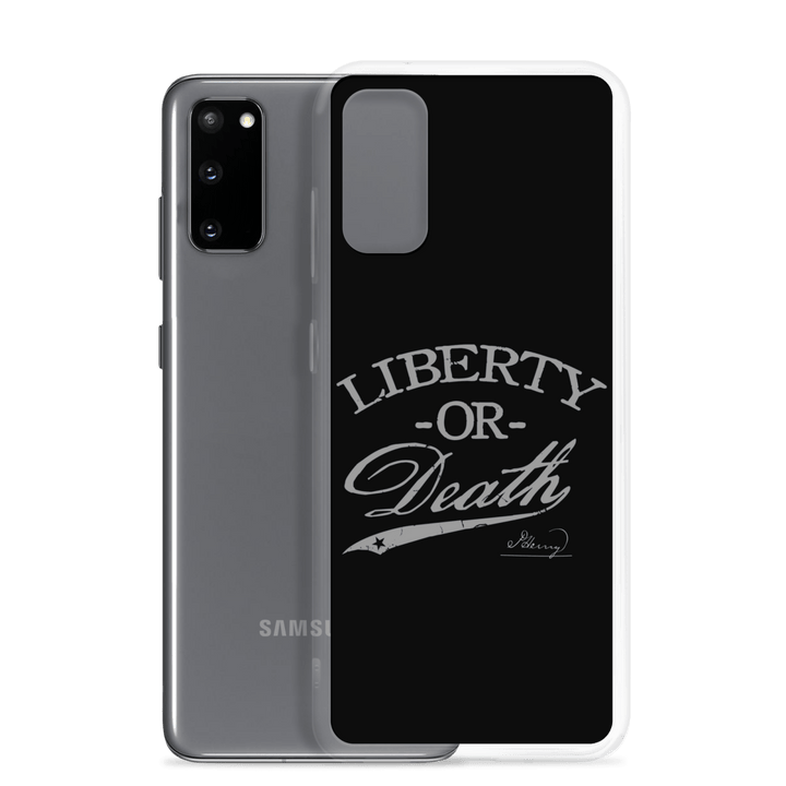 Liberty or Death Samsung Case - 1776 United