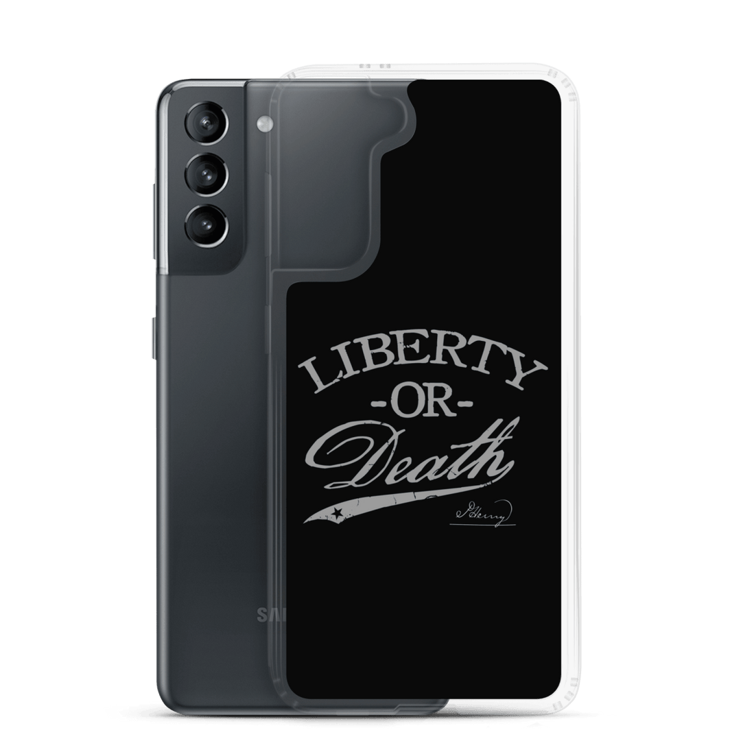 Liberty or Death Samsung Case - 1776 United