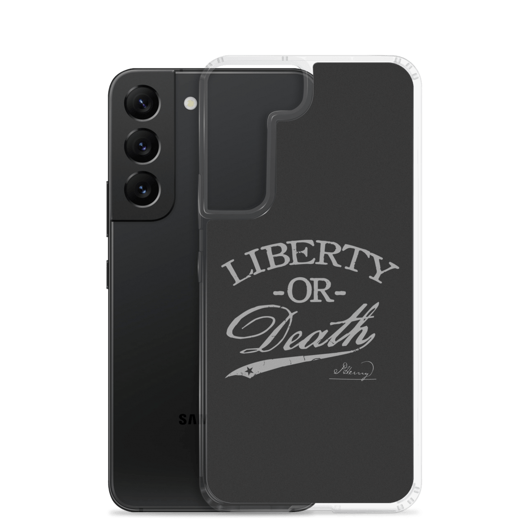 Liberty or Death Samsung Case - 1776 United