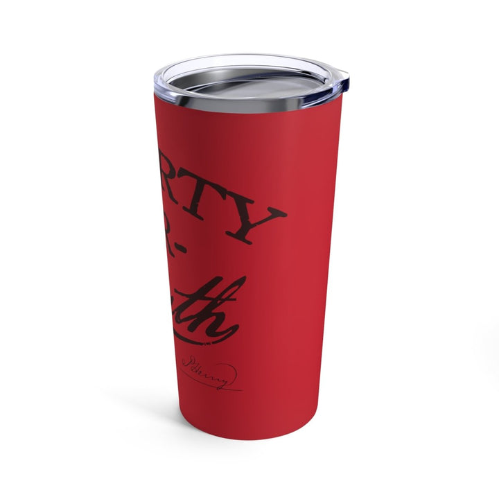 Liberty or Death Tumbler 20oz - 1776 United