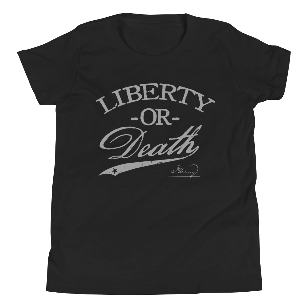 Liberty or Death - Youth - 1776 United