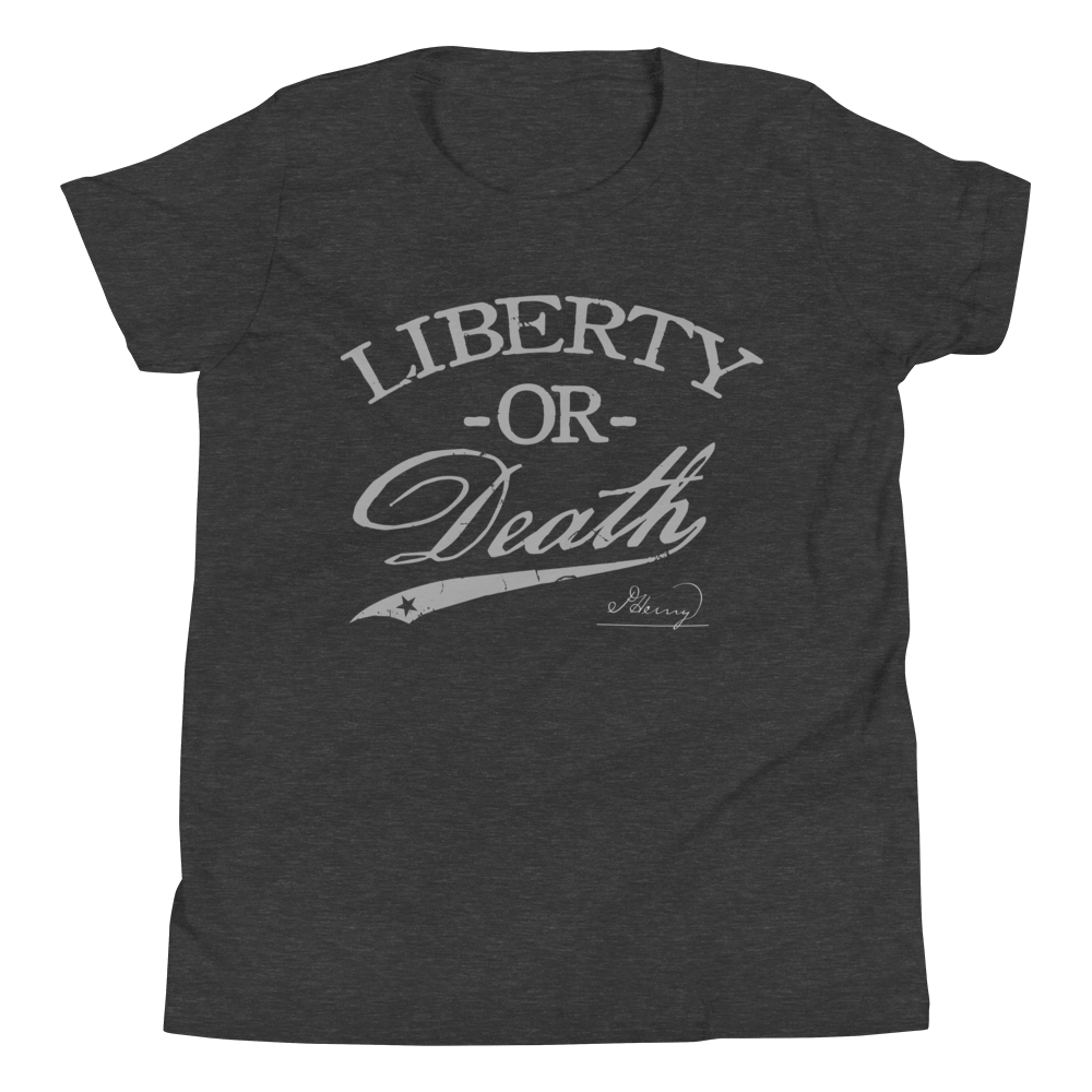 Liberty or Death - Youth - 1776 United