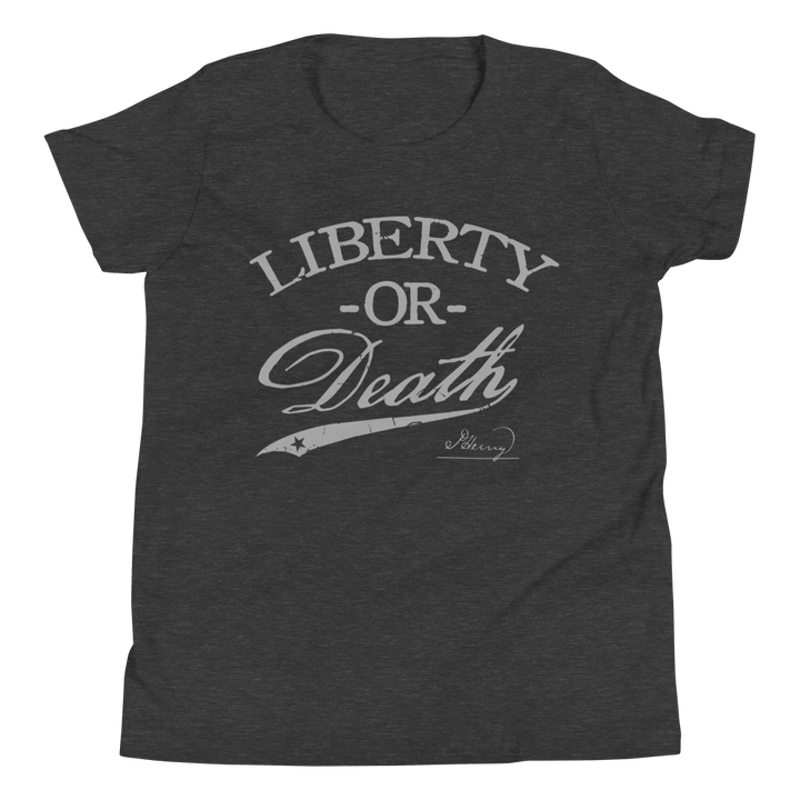 Liberty or Death - Youth - 1776 United