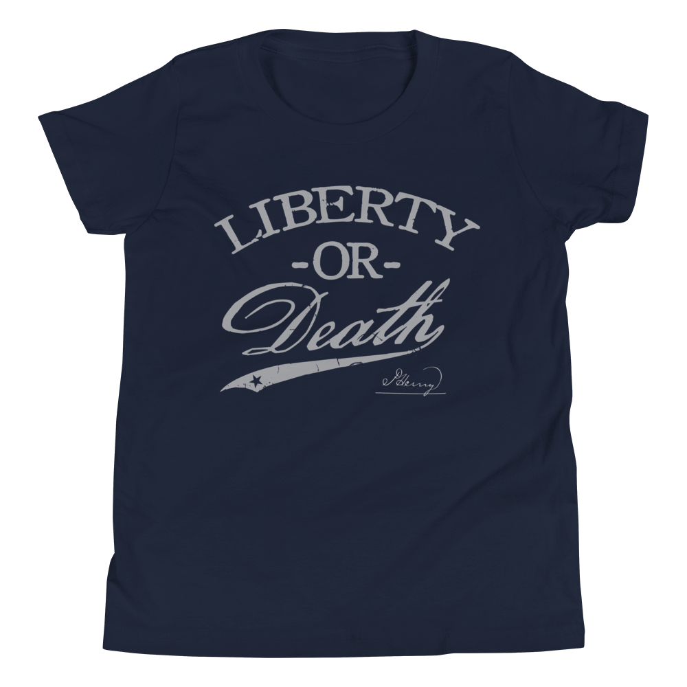 Liberty or Death - Youth - 1776 United