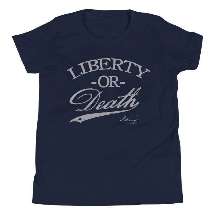 Liberty or Death - Youth - 1776 United