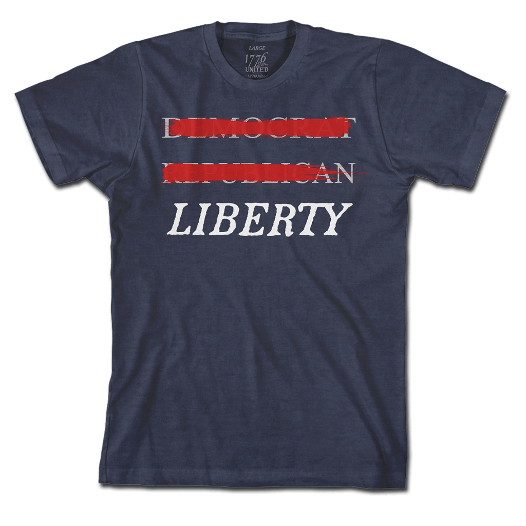 Liberty Tee - 1776 United