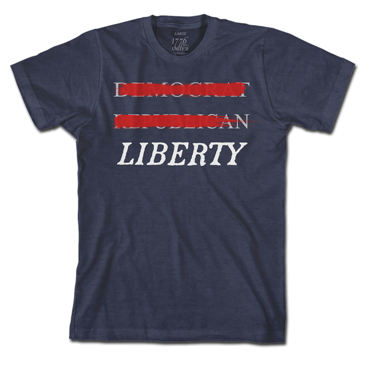 Liberty Tee - 1776 United