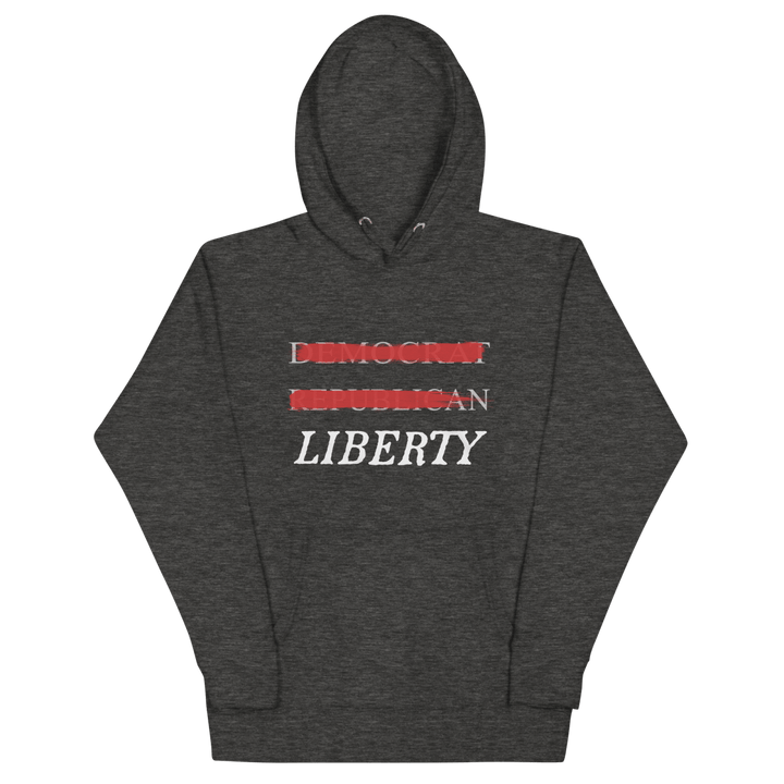 Liberty Tee Hoodie - 1776 United