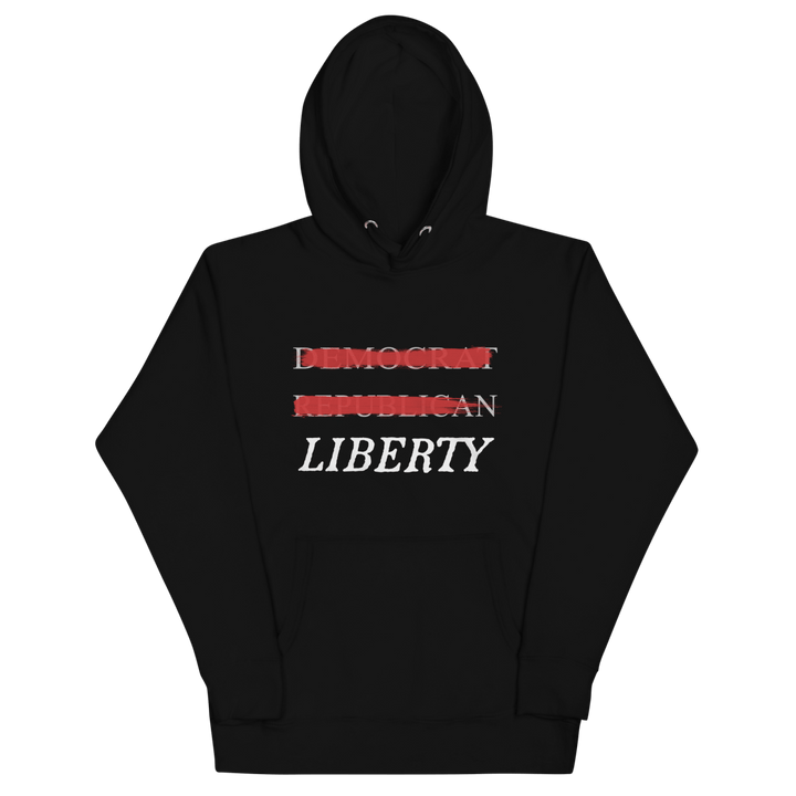 Liberty Tee Hoodie - 1776 United