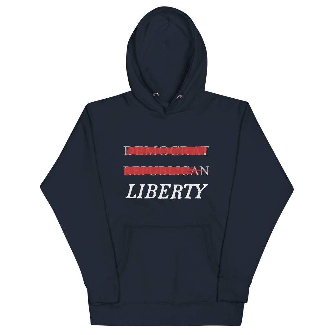Liberty Tee Hoodie – 1776 United