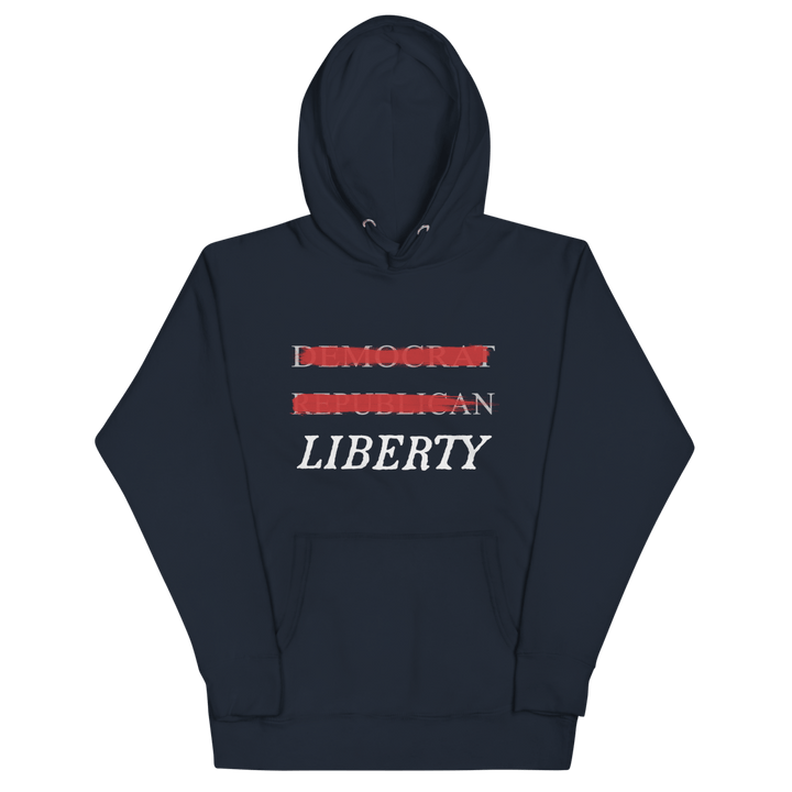 Liberty Tee Hoodie - 1776 United