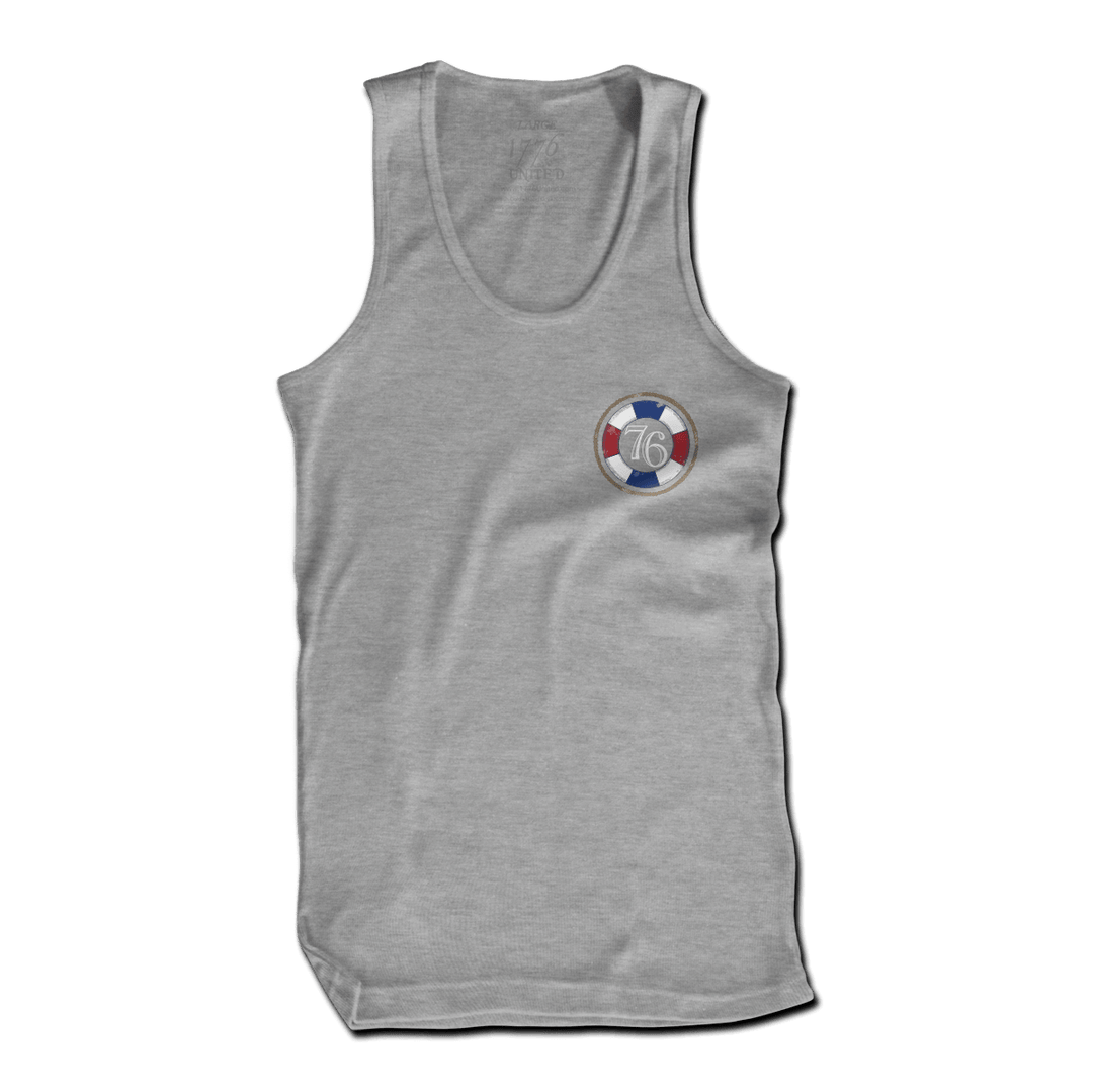 Mandatory Vacations Tank - 1776 United