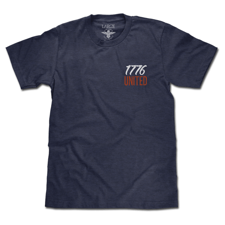 May 2019 Tee Party Country Over Party - 1776 United