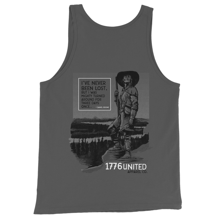 Never Been Lost Tank Top