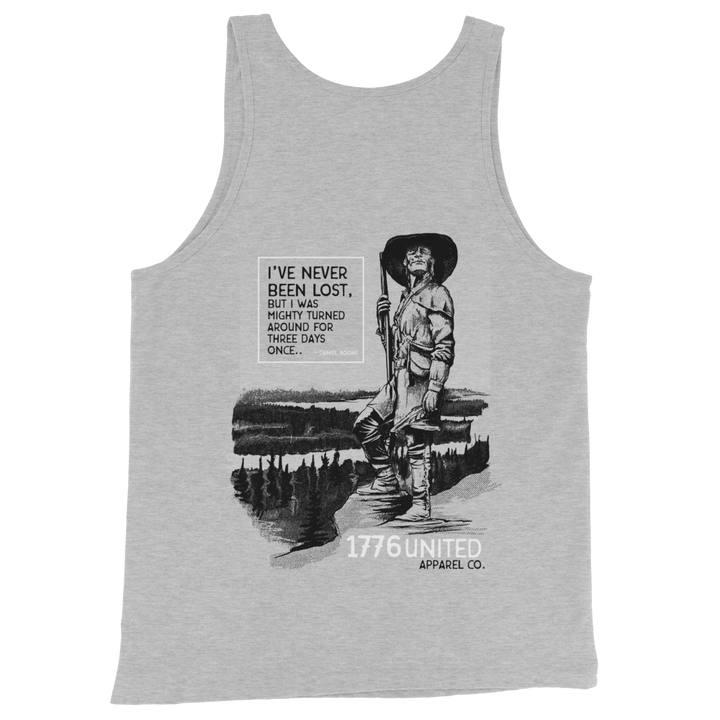 Never Been Lost Tank Top