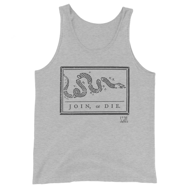 Join or Die Tank