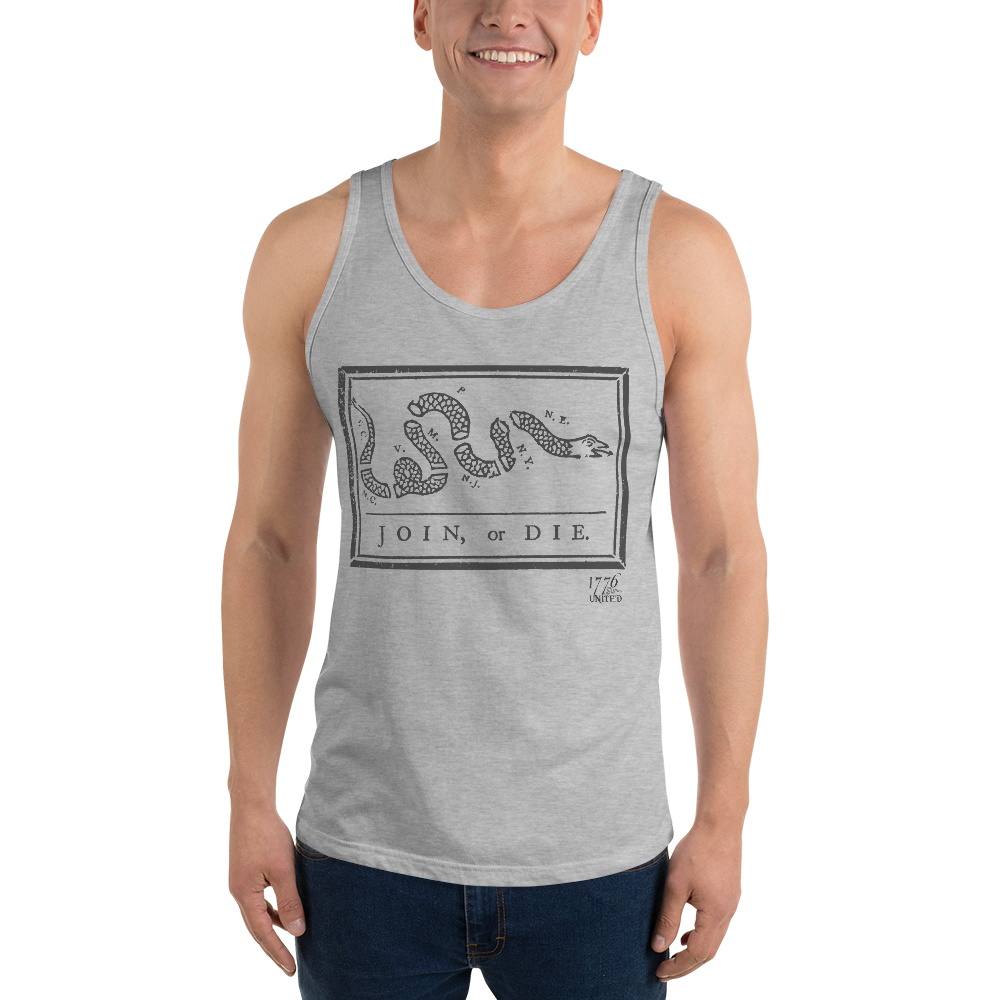 Join or Die Tank