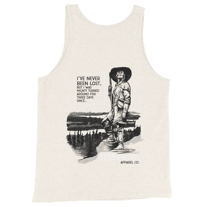 Never Been Lost Tank Top