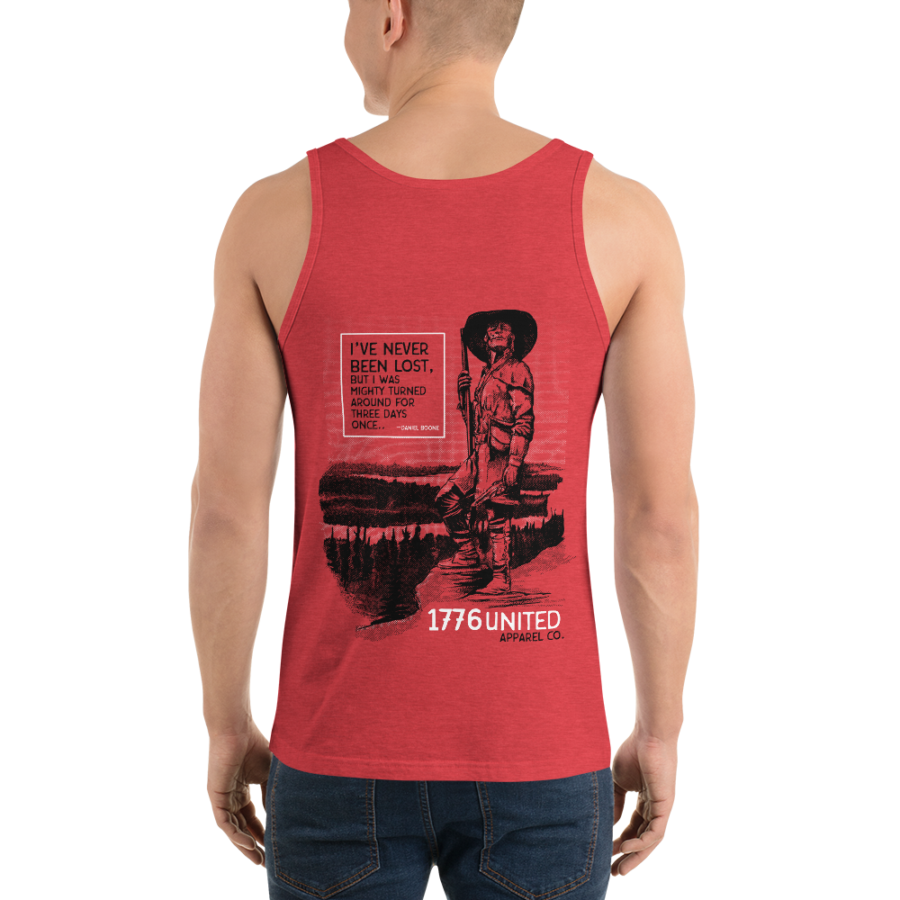 Never Been Lost Tank Top