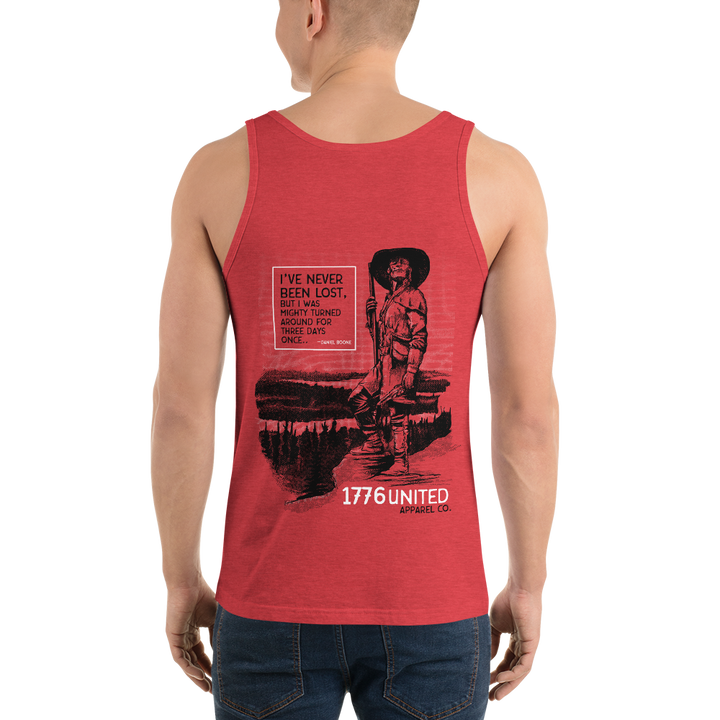 Never Been Lost Tank Top