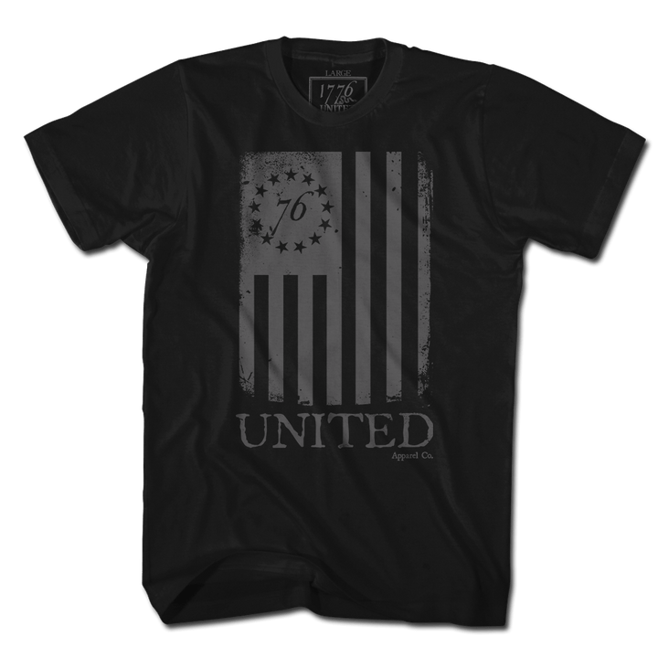 Modern Revolution - Blacked Out (LIMITED) - 1776 United