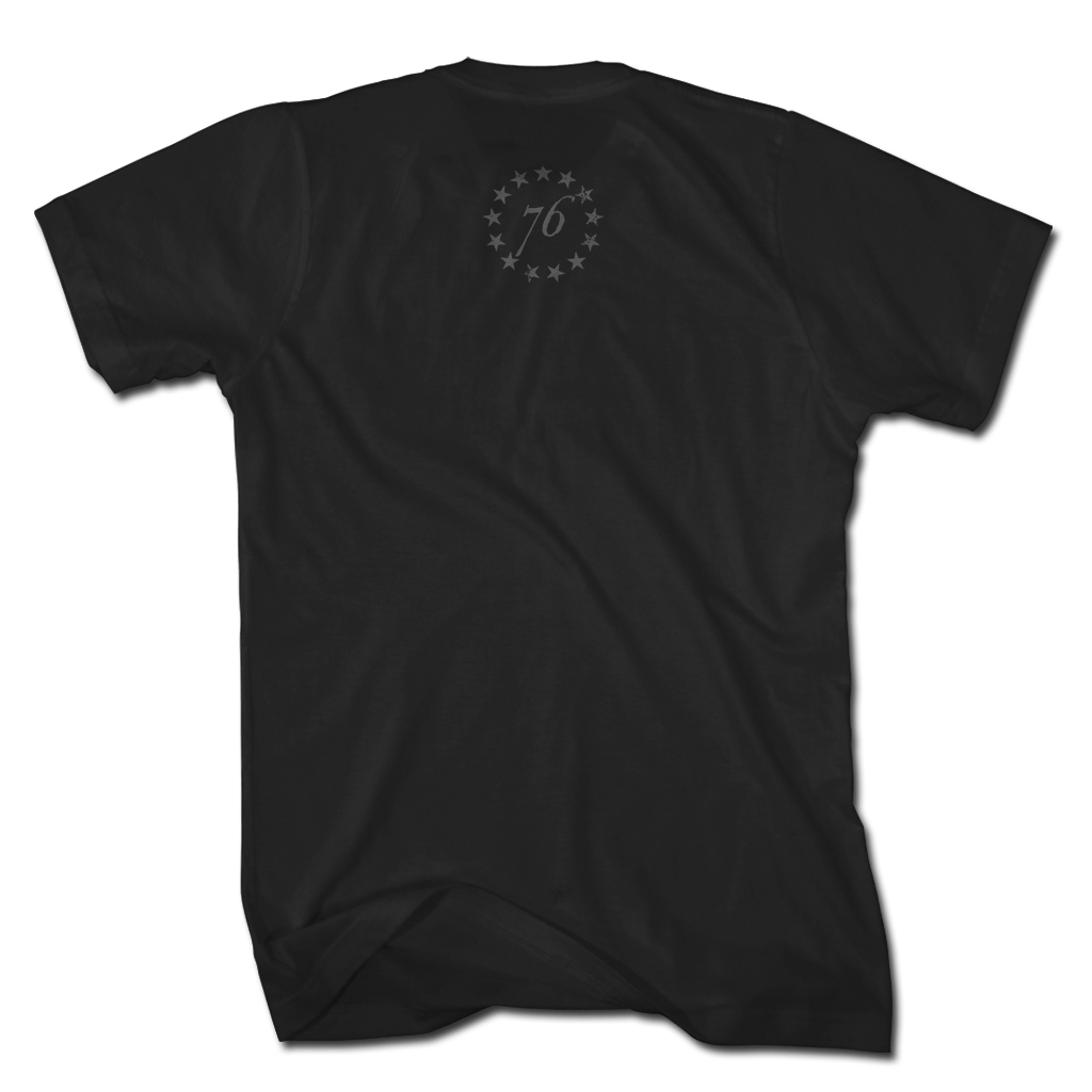 Modern Revolution - Blacked Out (LIMITED) - 1776 United